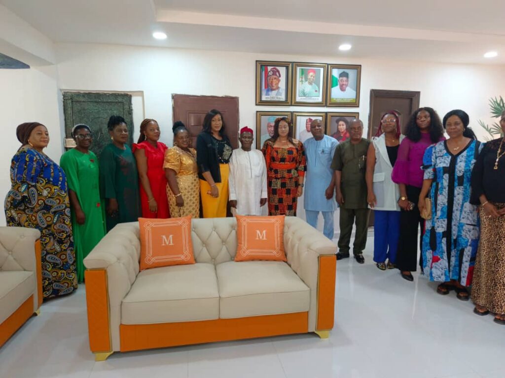 LORETTO OLD GIRLS FELICITATES WITH DR. CHIOMA AWUZIE ON HER APPOINTMENT AS RECTOR