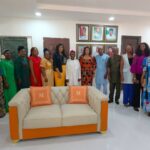 LORETTO OLD GIRLS FELICITATES WITH DR. CHIOMA AWUZIE ON HER APPOINTMENT AS RECTOR