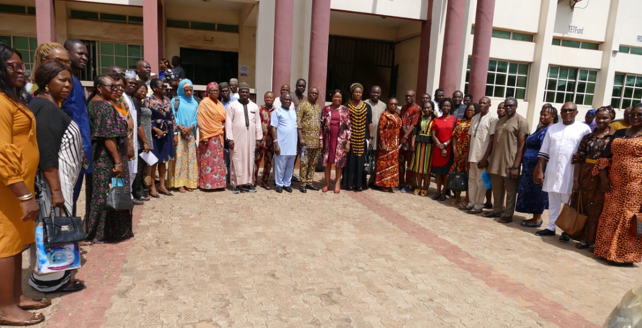 You are currently viewing FEDERAL POLYTECHNIC OKO PRESENTS 9 PROGRAMMES FOR NBTE ACCREDITATION