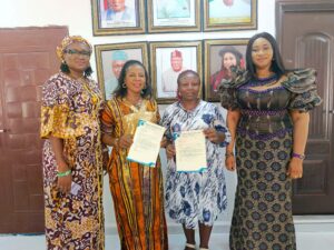 Read more about the article Dr. Onyegbu bows out while Dr. Akabuike assumes office as Deputy Rector Academic