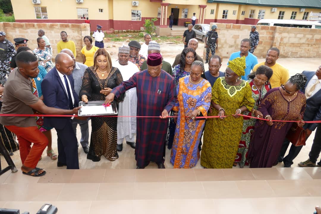 You are currently viewing FED POLY OKO MEDICAL CENTRE, UFUMA CAMPUS COMMISSIONED BY COUNCIL CHAIRMAN