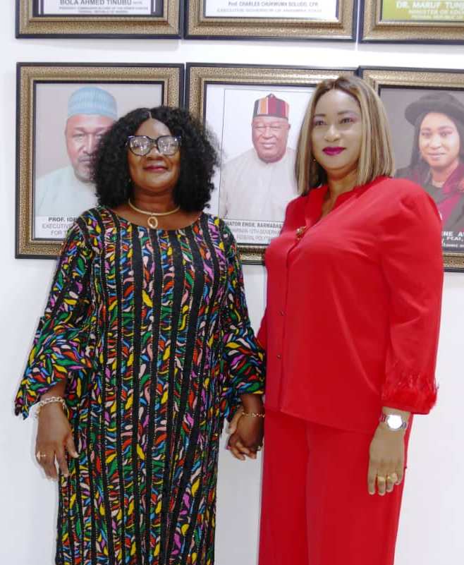 Read more about the article ANAMBRA POLYTECHNIC SEEKS AFFILIATION WITH FEDERAL POLYTECHNIC OKO