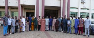 Read more about the article NANS PRESIDENT LAUDS RECTOR DR. AWUZIE FOR TRANSFORMATIVE LEADERSHIP