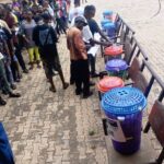 FEDERAL POLYTECHNIC OKO STUDENTS ELECT NEW SUG EXECUTIVE