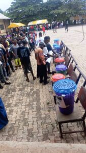 Read more about the article FEDERAL POLYTECHNIC OKO STUDENTS ELECT NEW SUG EXECUTIVE