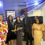RECTOR, DR. AWUZIE BAGS ROTARY CLUB AWARD FOR OUTSTANDING LEADERSHIP AND CONTRIBUTIONS TO EDUCATION