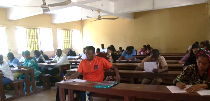 Read more about the article FEDERAL POLYTECHNIC OKO: SECOND SEMESTER EXAMINATION COMMENCES WITH ENTHUSIASM
