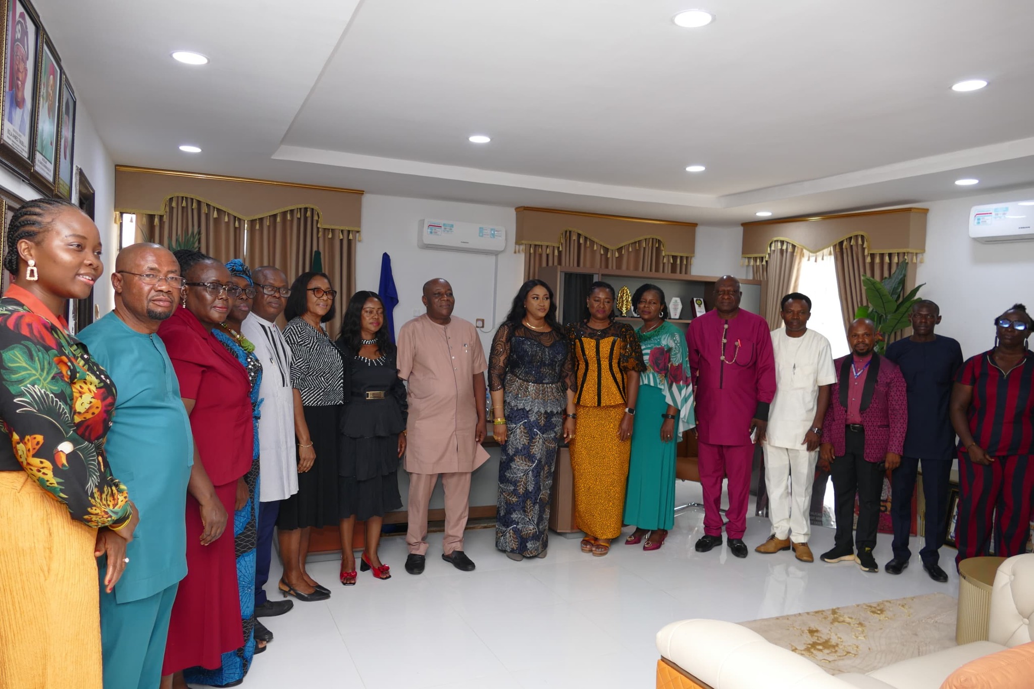 You are currently viewing FEDERAL POLYTECHNIC OKO SET TO UNBUNDLE PUBLIC ADMINISTRATION DEPARTMENT