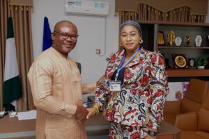 Read more about the article RECTOR IS A UNIFIER, FRIEND OF IMO INDIGENES, SAYS IMO STAFF