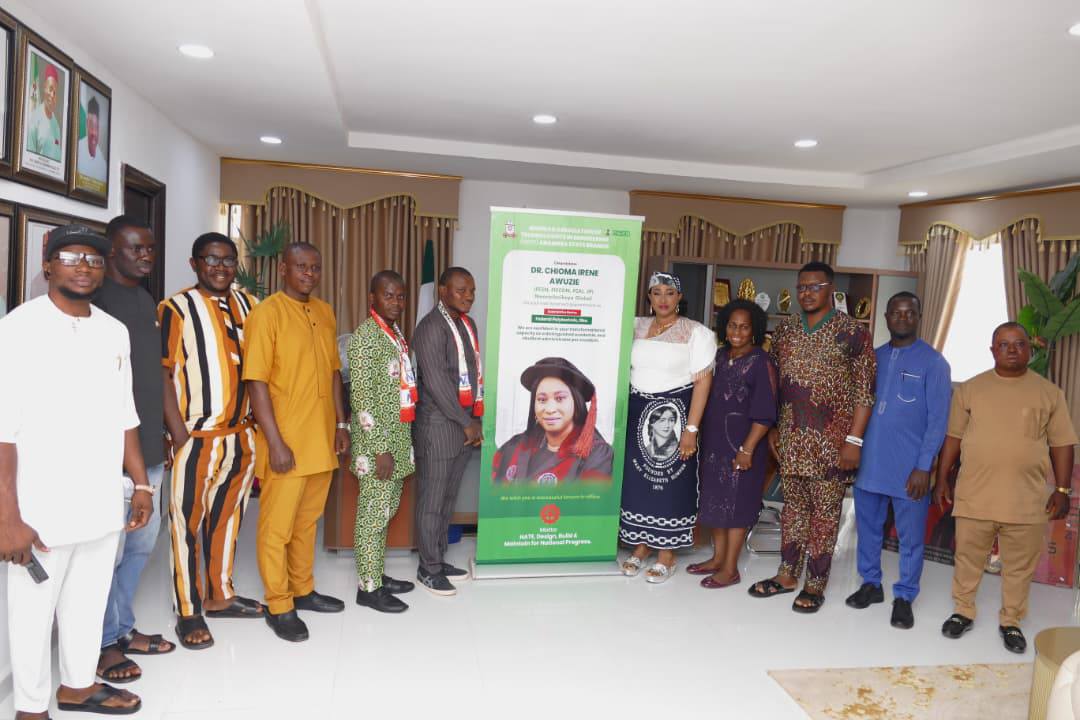 You are currently viewing NATE SEEKS COLLABORATION WITH FEDERAL POLYTECHNIC OKO ON ENGINEERING PRACTICALS