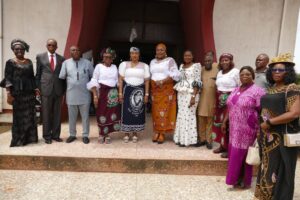 Read more about the article RECTOR ATTENDS OKO ANGLICAN WOMEN’S AUGUST MEETING, CALLS FOR CHRISTIAN UNITY