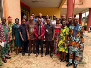 Read more about the article SCHOOL OF ENGINEERING TECHNOLOGY HOLDS 2ND INTERNATIONAL MULTIDISCIPLINARY CONFERENCE