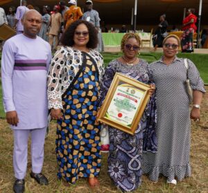 Read more about the article RECTOR,DR AWUZIE HONOURED AT THE GRAND CELEBRATION OF ORUMBA NORTH AT 34