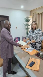 Read more about the article FEDERAL POLYTECHNIC OKO GETS AN ACTING BURSAR