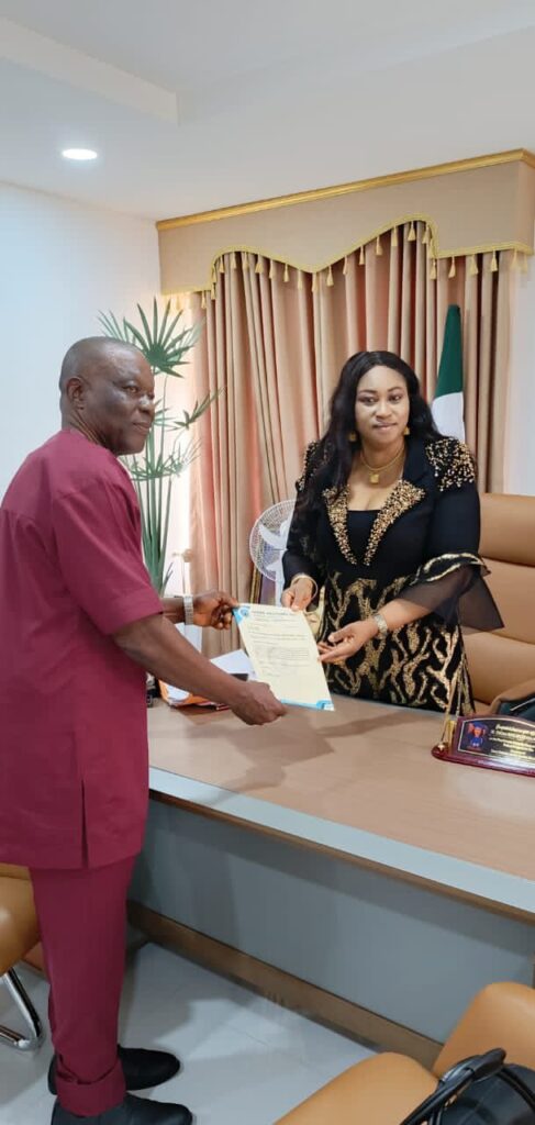 FEDERAL POLYTECHNIC, OKO APPOINTS MR. JOHN OMALIKO AS ACTING CHIEF INTERNAL AUDITOR