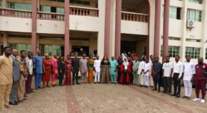 Read more about the article RECTOR INAUGURATES NEW SUG EXECUTIVE