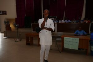Read more about the article PRINCE JOHNPAUL UDOAKU EMERGES AS COUNCIL MEMBER