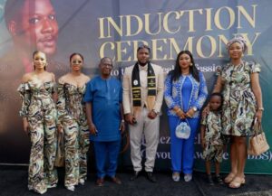 Read more about the article RECTORS SON, ECHEZONA AWUZIE, 79 OTHERS INDUCTED INTO NIGERIA MEDICAL PROFESSION