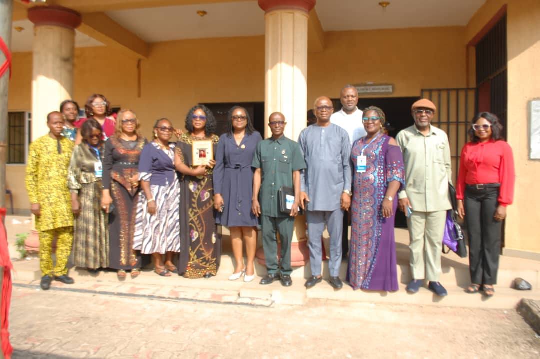 You are currently viewing SCHOOL OF GENERAL STUDIES FEDERAL POLYTECHNIC OKO RAISES THE BAR WITH 7TH INTERNATIONAL CONFERENCE ON ETHICS AND INNOVATION