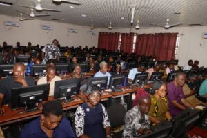 Read more about the article NCC, DBI TRAIN FEDERAL POLYTECHNIC OKO STAFF ON DATA ANALYSIS, CYBER SECURITY ETC