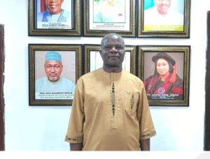 Read more about the article FEDERAL POLYTECHNIC OKO GETS A NEW DEPUTY RECTOR (ADMINISTRATION) ELECT