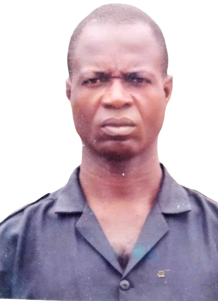 NOTICE OF DISMISSAL OF MR. HENRY IBEH FROM THE SERVICES OF FEDERAL POLYTECHNIC OKO