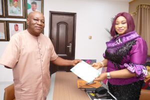 Read more about the article RECTOR, DR. AWUZIE APPOINTS DR.EZEKWE DIRECTOR ACADEMIC PLANNING AS WELL AS CHAIRMAN CEREMONIAL COMMITTEE