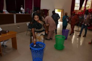 Read more about the article FEDERAL POLYTECHNIC OKO ELECTS MEMBERS OF COUNCIL SELECTION BOARD