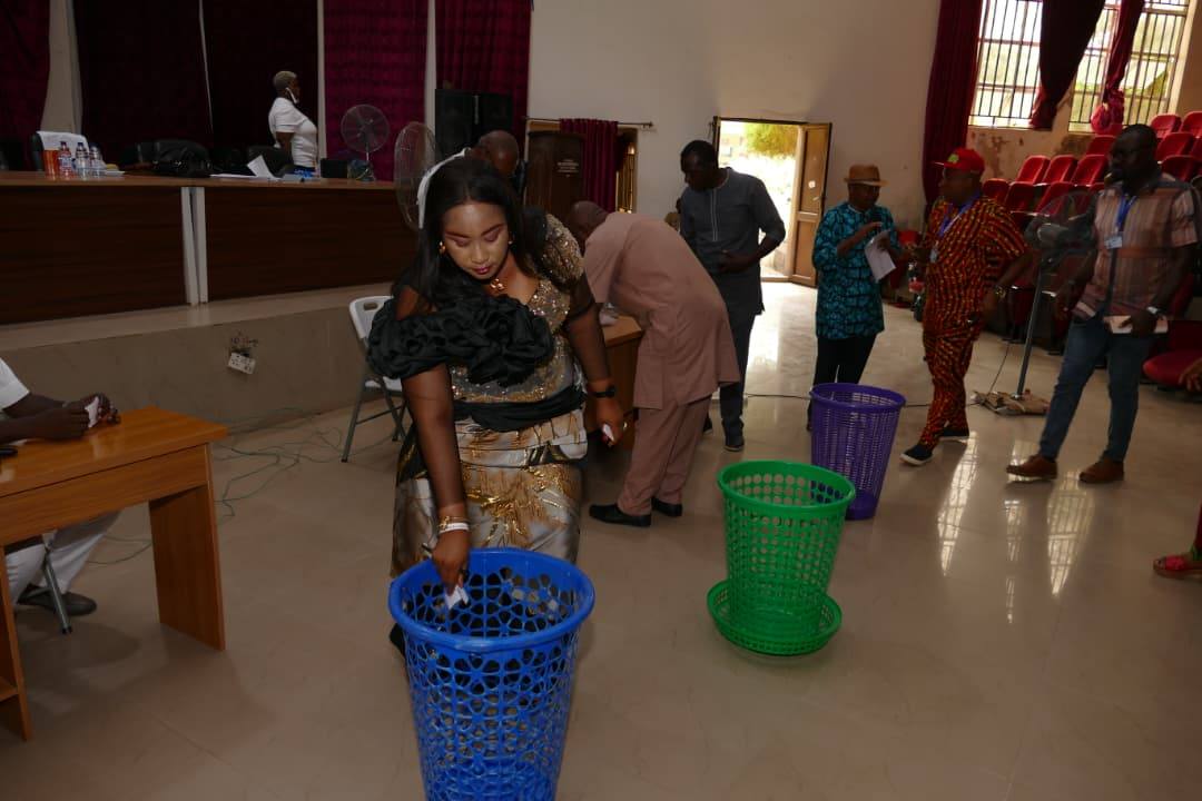 You are currently viewing FEDERAL POLYTECHNIC OKO ELECTS MEMBERS OF COUNCIL SELECTION BOARD