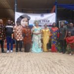 RECTOR FEDERAL POLYTECHNIC OKO DR.CHIOMA AWUZIE CELEBRATES ONE YEAR ANNIVERSARY AT POLYTECHNIC MONTHLY PRAYER MEETING