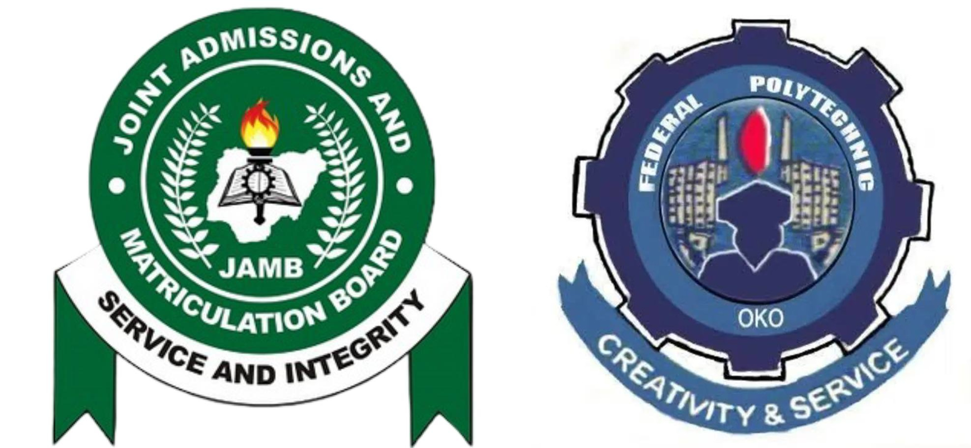 You are currently viewing FEDERAL POLYTECHNIC OKO JAMB CENTRE NOW ACTIVE