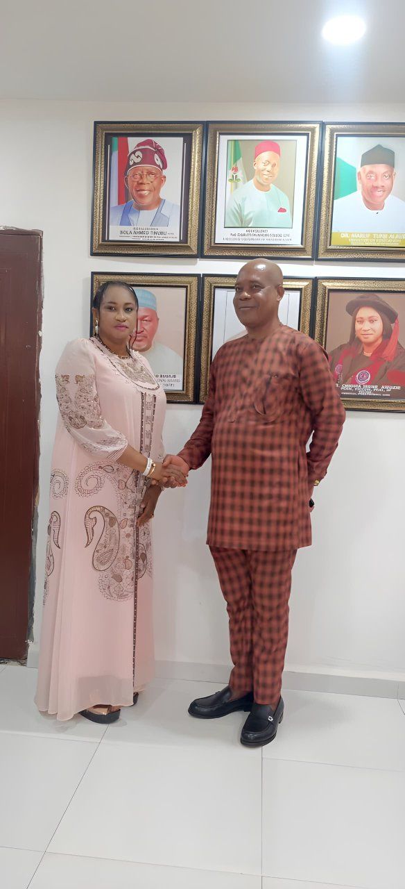 You are currently viewing NDLEA STATE COMMANDER VISITS RECTOR, FEDERAL POLYTECHNIC OKO, ADVOCATES FOR DRUG INTEGRITY TEST BEFORE ADMISSION OF STUDENTS.