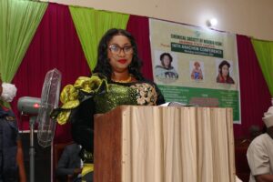 Read more about the article RECTOR, DR. AWUZIE DELIVERS KEYNOTE ADDRESS AT THE 16TH ANACHEM CONFERENCE, CALLS FOR COLLABORATION BETWEEN ACADEMIA, INDUSTRY AND GOVERNMENT